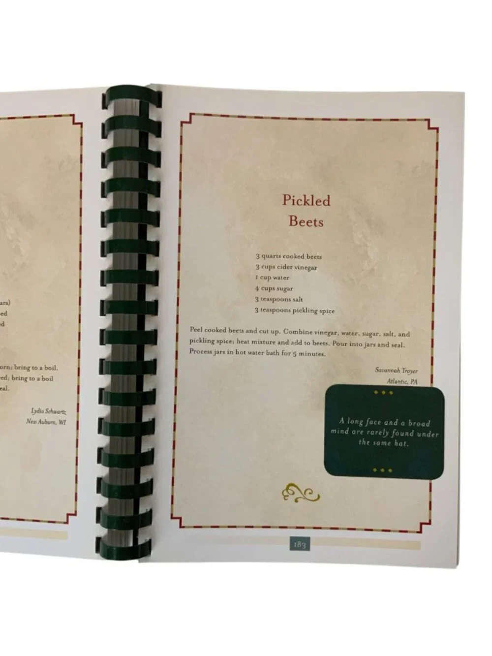 Wanda E Brunstetters Amish Friends Cookbook 200 Recipes 2007 Spiral Bound